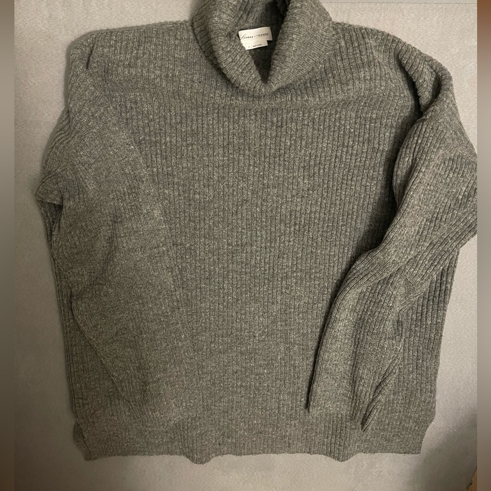 Lovers + Friends Turtleneck Sweater